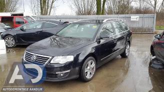 Uttjänta bilar auto Volkswagen Passat Passat Variant (3C5), Combi, 2005 / 2010 2.0 TDI 140 2008