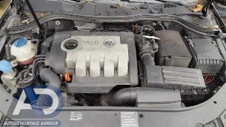 Volkswagen Passat Passat Variant (3C5), Combi, 2005 / 2010 2.0 TDI 140 picture 13