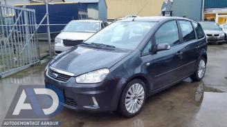 disassembly passenger cars Ford C-Max C-Max (DM2), MPV, 2007 / 2010 1.6 TDCi 16V 109 2009