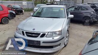 Purkuautot passenger cars Saab 9-3 9-3 II Sport Sedan (YS3F), Sedan, 2002 / 2015 1.9 TiD 16V 2006