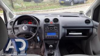 Volkswagen Caddy Caddy Combi III (2KB,2KJ), MPV, 2004 / 2015 1.9 TDI picture 12