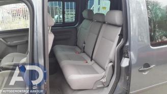 Volkswagen Caddy Caddy Combi III (2KB,2KJ), MPV, 2004 / 2015 1.9 TDI picture 11