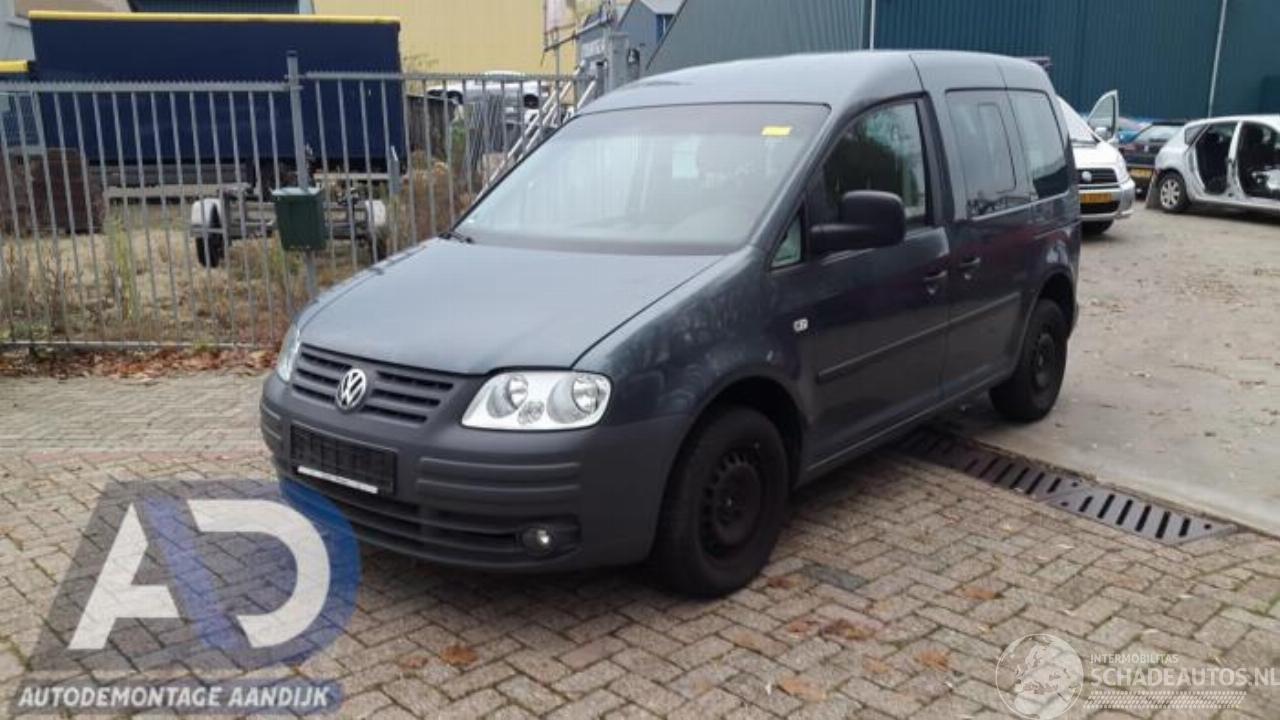 Volkswagen Caddy Caddy Combi III (2KB,2KJ), MPV, 2004 / 2015 1.9 TDI