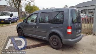 Volkswagen Caddy Caddy Combi III (2KB,2KJ), MPV, 2004 / 2015 1.9 TDI picture 8