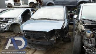 Auto da rottamare Mitsubishi Colt Colt (Z2/Z3), Hatchback, 2004 / 2012 1.3 16V 2009