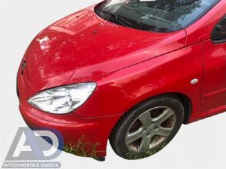 Autoverwertung Peugeot 307 307 CC (3B), Cabrio, 2003 / 2009 2.0 16V 2005