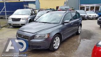 Auto da rottamare Volvo V-50 V50 (MW), Combi, 2003 / 2012 2.0 D 16V 2005