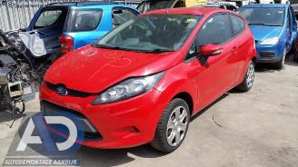 Vrakbiler auto Ford Fiesta Fiesta 6 (JA8), Hatchback, 2008 / 2018 1.25 16V 2008