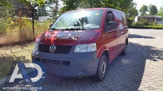 Sloopauto Volkswagen Transporter Transporter T5, Van, 2003 / 2015 1.9 TDi 2006