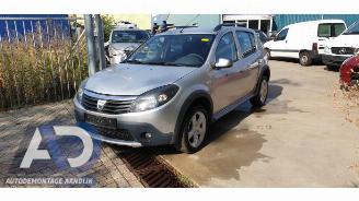 Uttjänta bilar auto Dacia Sandero Sandero I (BS), Hatchback, 2008 / 2013 1.5 dCi 70 2010/1