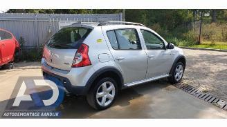 Dacia Sandero Sandero I (BS), Hatchback, 2008 / 2013 1.5 dCi 70 picture 4