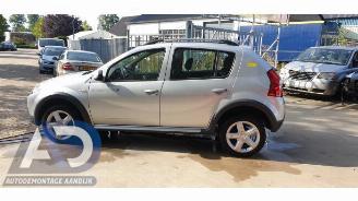 Dacia Sandero Sandero I (BS), Hatchback, 2008 / 2013 1.5 dCi 70 picture 7