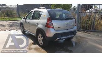 Dacia Sandero Sandero I (BS), Hatchback, 2008 / 2013 1.5 dCi 70 picture 6