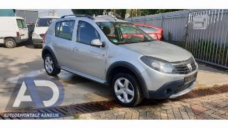 Dacia Sandero Sandero I (BS), Hatchback, 2008 / 2013 1.5 dCi 70 picture 3