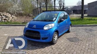 Autoverwertung Citroën C1 C1, Hatchback, 2005 / 2014 1.0 12V 2009