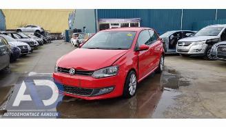 Sloopauto Volkswagen Polo Polo V (6R), Hatchback, 2009 / 2017 1.2 TSI 2011