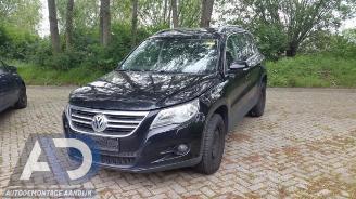 Sloopauto Volkswagen Tiguan Tiguan (5N1/2), SUV, 2007 / 2018 2.0 TDI 16V 4Motion 2009