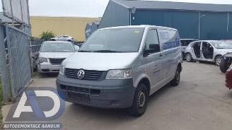 Sloopauto Volkswagen Transporter Transporter T5, Van, 2003 / 2015 1.9 TDi 2009