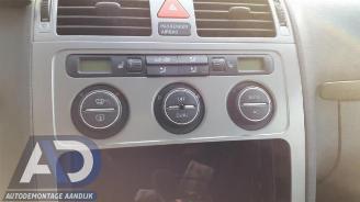 Volkswagen Touran Touran (1T1/T2), MPV, 2003 / 2010 2.0 TDI DPF Cross Touran picture 17