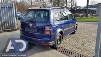 Volkswagen Touran Touran (1T1/T2), MPV, 2003 / 2010 2.0 TDI DPF Cross Touran picture 5