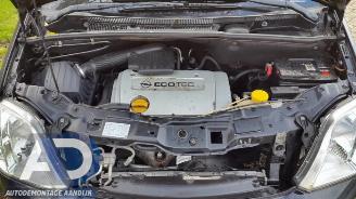 Opel Meriva Meriva (A), MPV, 2003 / 2010 1.6 16V picture 14