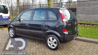 Opel Meriva Meriva (A), MPV, 2003 / 2010 1.6 16V picture 7