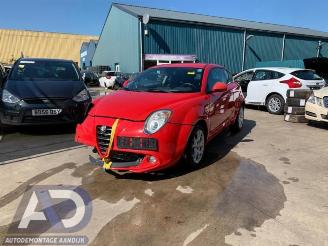 Autoverwertung Alfa Romeo MiTo MiTo (955), Hatchback, 2008 / 2018 1.6 JTDm 16V 2009