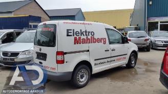 Volkswagen Caddy Caddy III (2KA,2KH,2CA,2CH), Van, 2004 / 2015 2.0 SDI picture 4