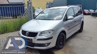 Sloopauto Volkswagen Touran Touran (1T1/T2), MPV, 2003 / 2010 1.9 TDI 105 Euro 3 2009