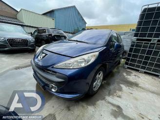Autoverwertung Peugeot 207 207/207+ (WA/WC/WM), Hatchback, 2006 / 2015 1.4 16V 2007/1