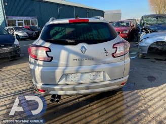 Renault Mégane Megane III Grandtour (KZ), Combi 5-drs, 2008 / 2016 1.5 dCi 110 picture 6