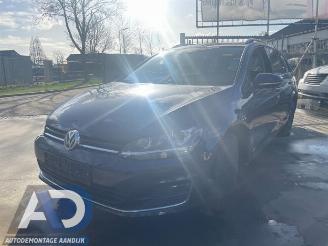 Vrakbiler auto Volkswagen Golf Golf VII Variant (AUVV), Combi, 2013 / 2021 1.4 TSI 16V 2015