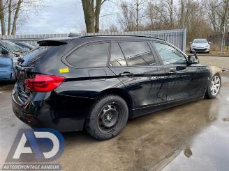 BMW 3-serie 3 serie Touring (F31), Combi, 2012 / 2019 318d 2.0 16V picture 9