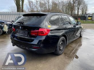 Sloopauto BMW 3-serie 3 serie Touring (F31), Combi, 2012 / 2019 318d 2.0 16V 2018