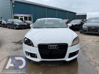 Sloopauto Audi TT TT (8J3), Coupe, 2006 / 2014 1.8 TFSI 16V 2012
