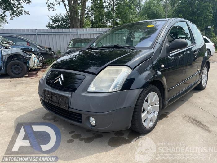 Citroën C2 C2 (JM), Hatchback 3-drs, 2003 / 2012 1.4