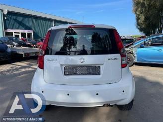 Suzuki Splash Splash, MPV, 2008 / 2015 1.0 12V picture 6