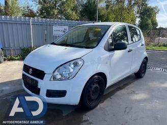 Sloopauto Suzuki Splash Splash, MPV, 2008 / 2015 1.0 12V 2009