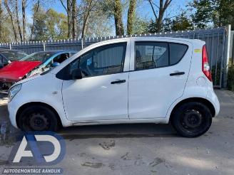 Suzuki Splash Splash, MPV, 2008 / 2015 1.0 12V picture 8