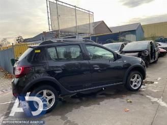 Dacia Sandero Sandero II, Hatchback, 2012 0.9 TCE 12V picture 4