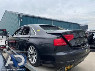 Audi A8 A8 (D4), Sedan, 2009 / 2018 4.2 TDI V8 32V Quattro picture 3