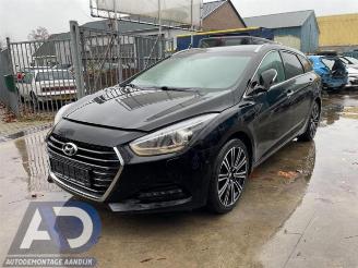Vrakbiler auto Hyundai I-40 i40 CW (VFC), Combi, 2011 / 2019 1.7 CRDi 16V 2016