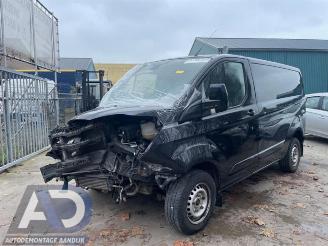 Vrakbiler auto Ford Transit Transit Custom, Van, 2011 / 2023 2.2 TDCi 16V 2014/0