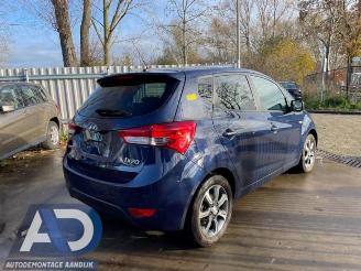 Hyundai Ix20 iX20 (JC), SUV, 2010 / 2019 1.6i 16V picture 5