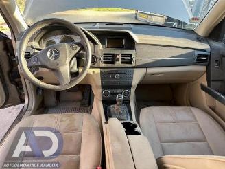 Mercedes Glk-klasse GLK (204.7/9), SUV, 2008 / 2015 3.5 350 V6 24V 4-Matic picture 13