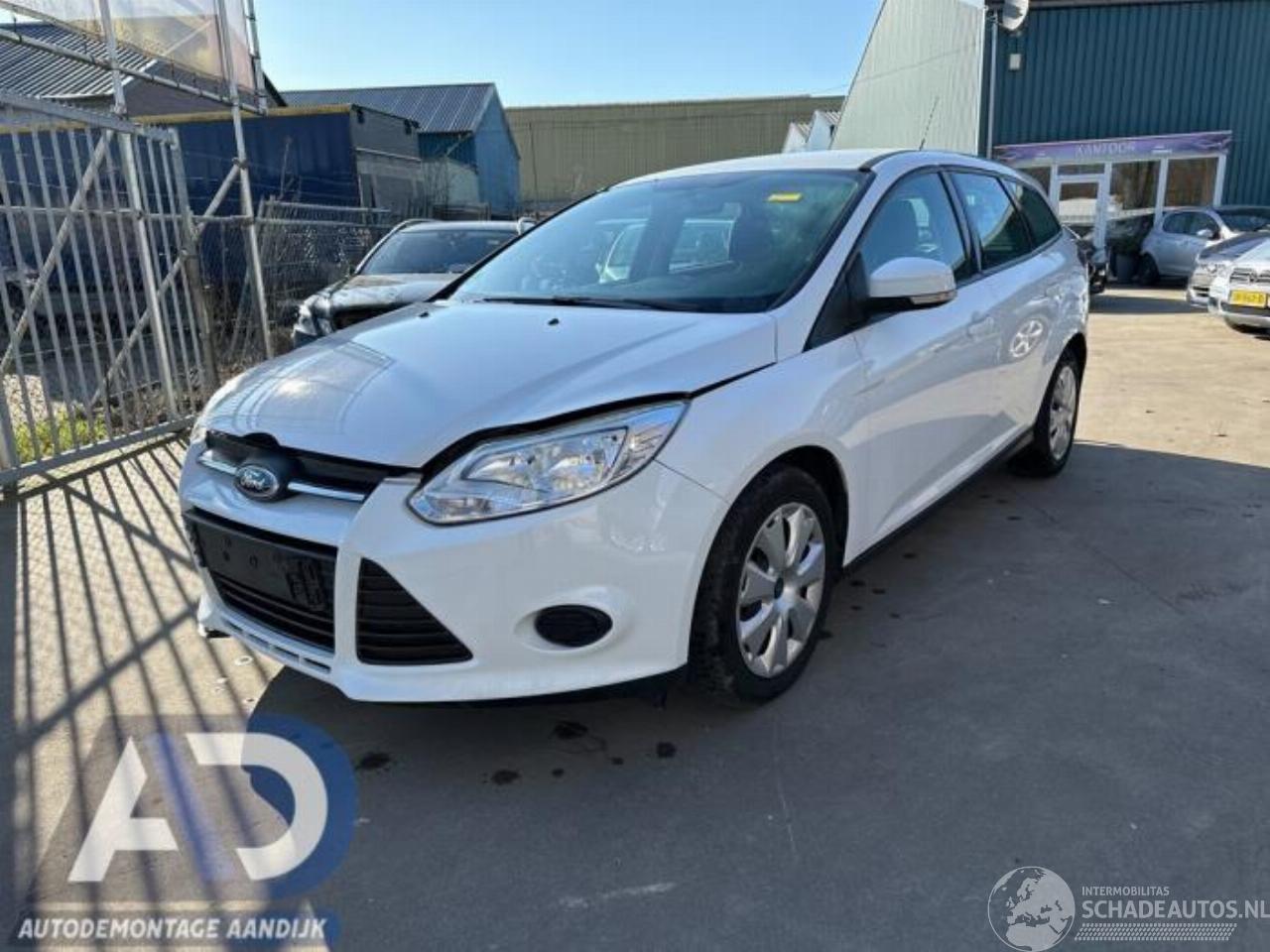 Ford Focus Focus 3 Wagon, Combi, 2010 / 2020 1.6 TDCi 95