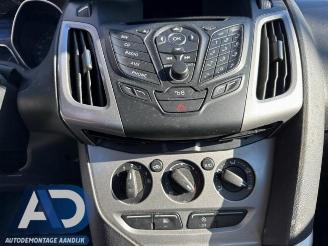 Ford Focus Focus 3 Wagon, Combi, 2010 / 2020 1.6 TDCi 95 picture 14