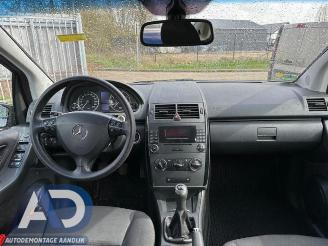 Mercedes A-klasse A (W169), Hatchback, 2004 / 2012 1.5 A-150 5-Drs. picture 9