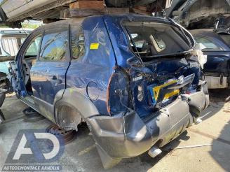 Autoverwertung Hyundai Tucson Tucson (JM), SUV, 2004 / 2010 2.0 CRDi VGT 16V 4x2 2006/2