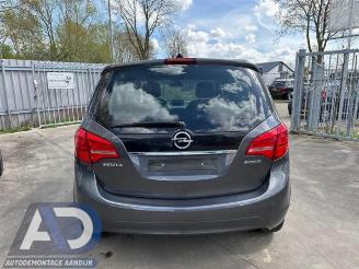 Opel Meriva Meriva, MPV, 2010 / 2017 1.4 Turbo 16V ecoFLEX picture 6